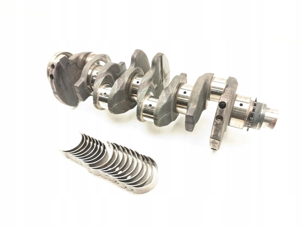 Renault espace wał коленчатый 2.2 d дизель 84kw 114 hp g8t716 1999 mpv в Украине