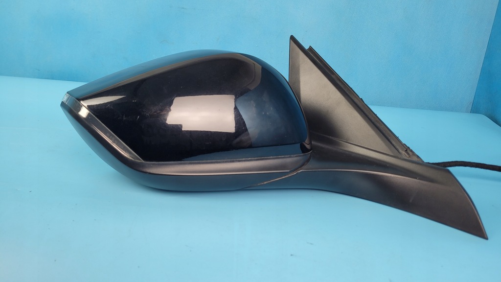 фото №12, Peugeot 308 iii p5 21r зеркало правое наружное 984605239v 12 pin