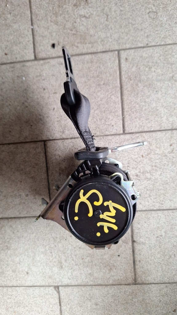 фото №1, Pas безпеки задня renault scenic iv 888508286r