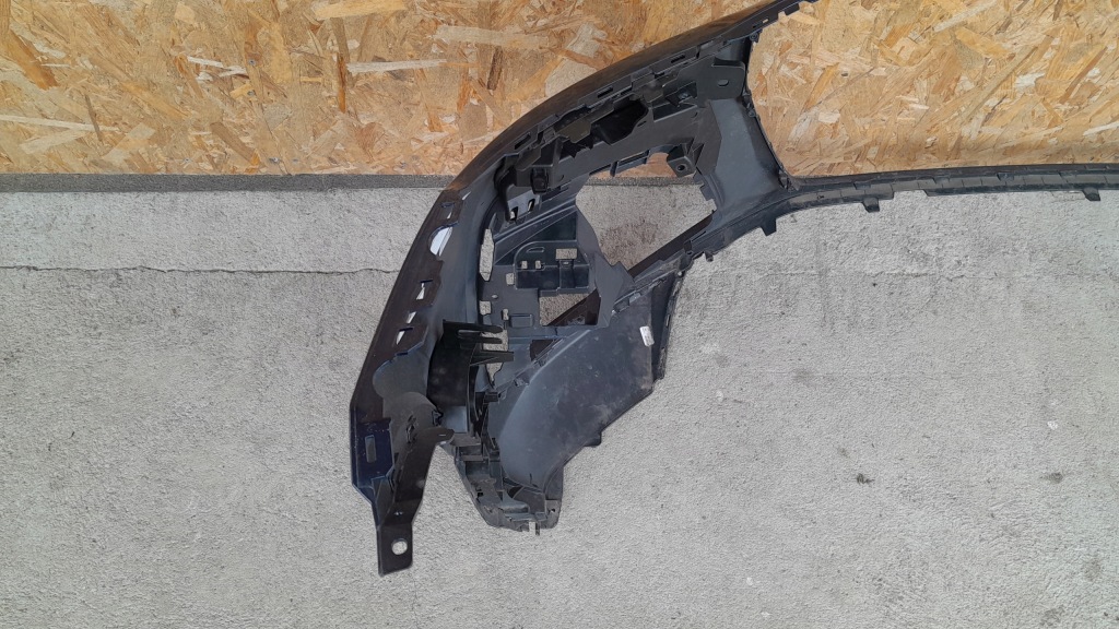 Audi q5 ii s line lift бампер перед передний Доставка