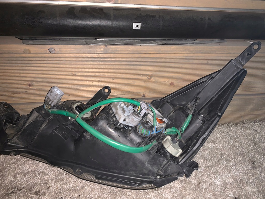 фото №7, Forester ксенон led kom лампа фара