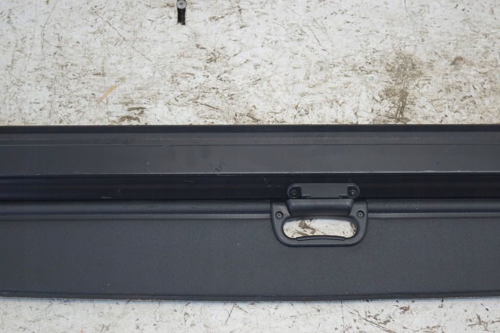 фото №11, Шторка багажника czarna bmw x5 e70