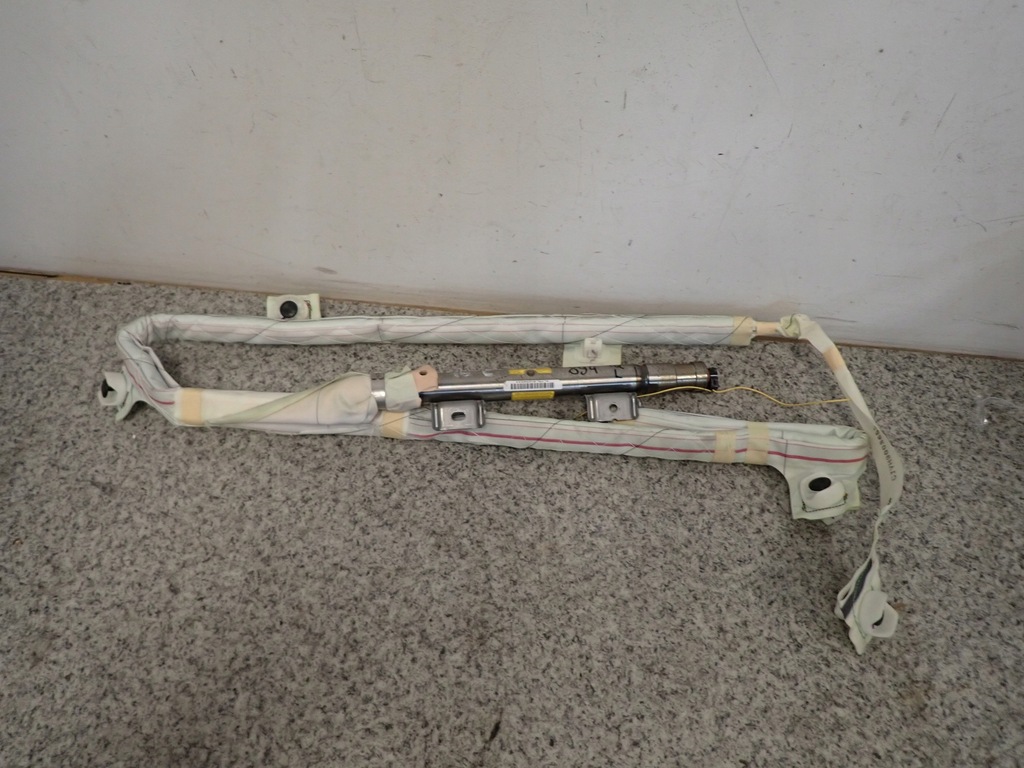 фото №1, Toyota iq 08-12 шторка безпеки бічна ліва