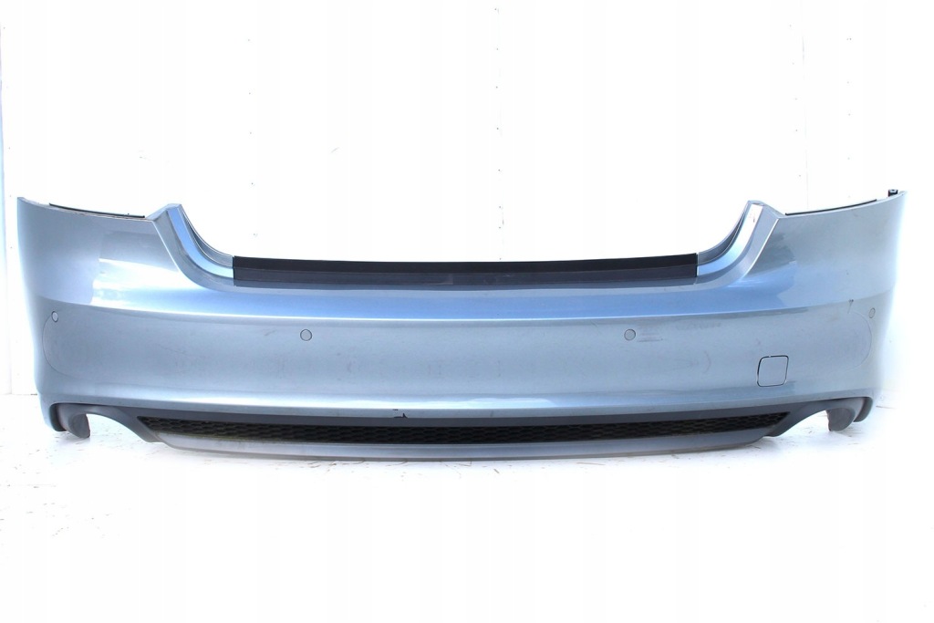 Audi a7 s-line задняя бампер + крышка багажника багажника + задний стекло 4g8 ly7g szary s с Разборки