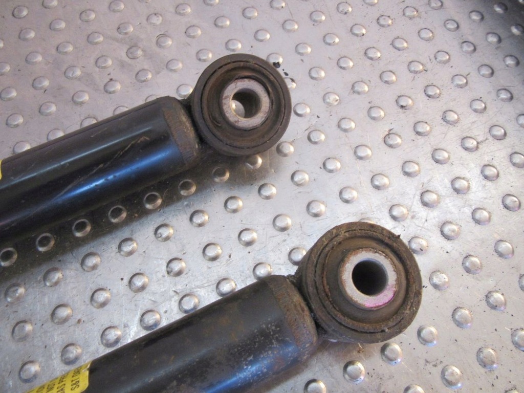 фото №10, Chevrolet volt opel ampera 2010 амортизатор задняя