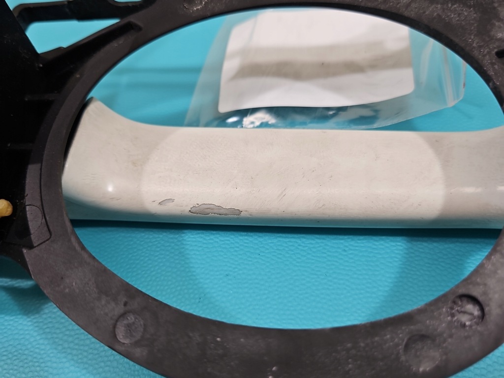 фото №6, Ручка перед правая наружная mitsubishi asx 10-