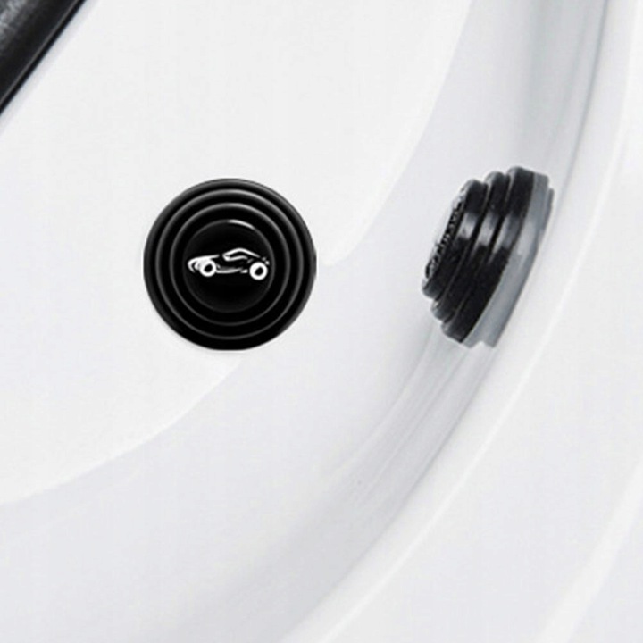 фото №6, Відбійник наклейка ciche замикання доводчик двері