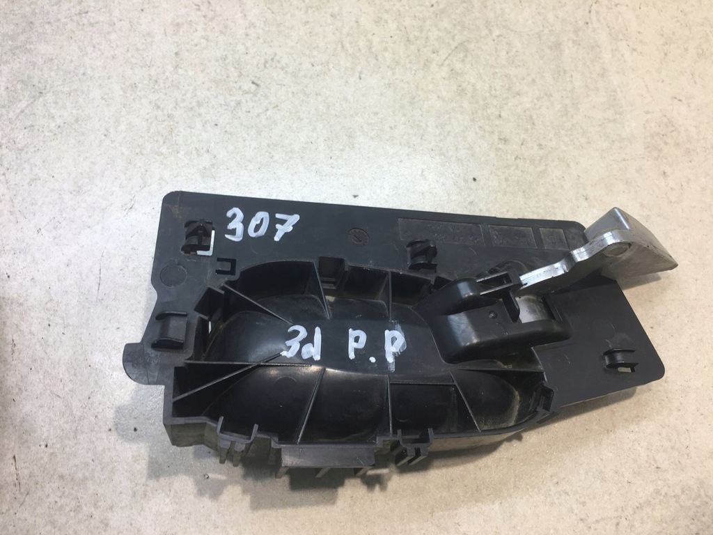 фото №6, Ручка внутренняя правая/левая 307 9634768677