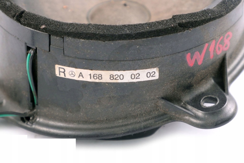 Купити Mercedes a klasa w168 динамік двері правий перед