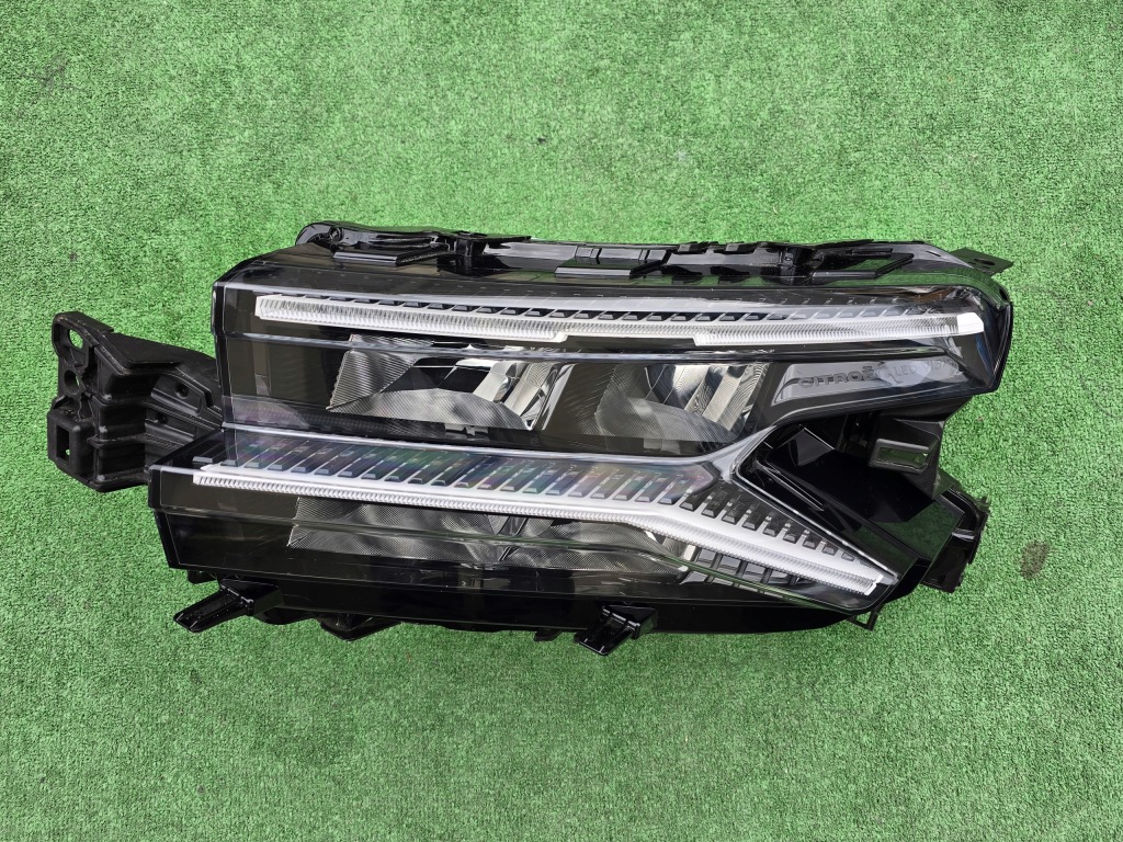 фото №3, Citroen c5 aircross lift full led лампа передняя