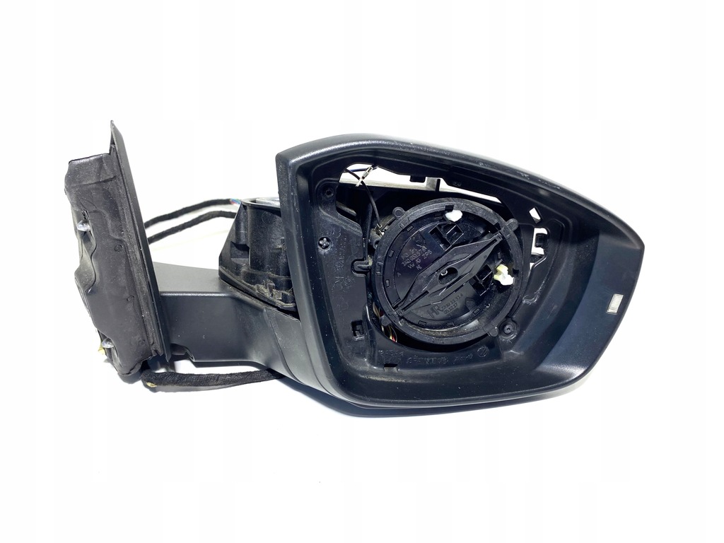 фото №1, Зеркало правое vw t-roc 2ga857602a 13 pin
