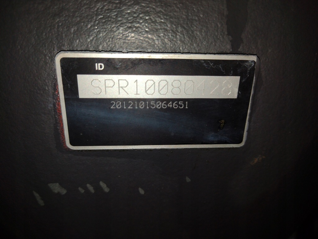 фото №16, Міст renault kerax 4x4 kompletny