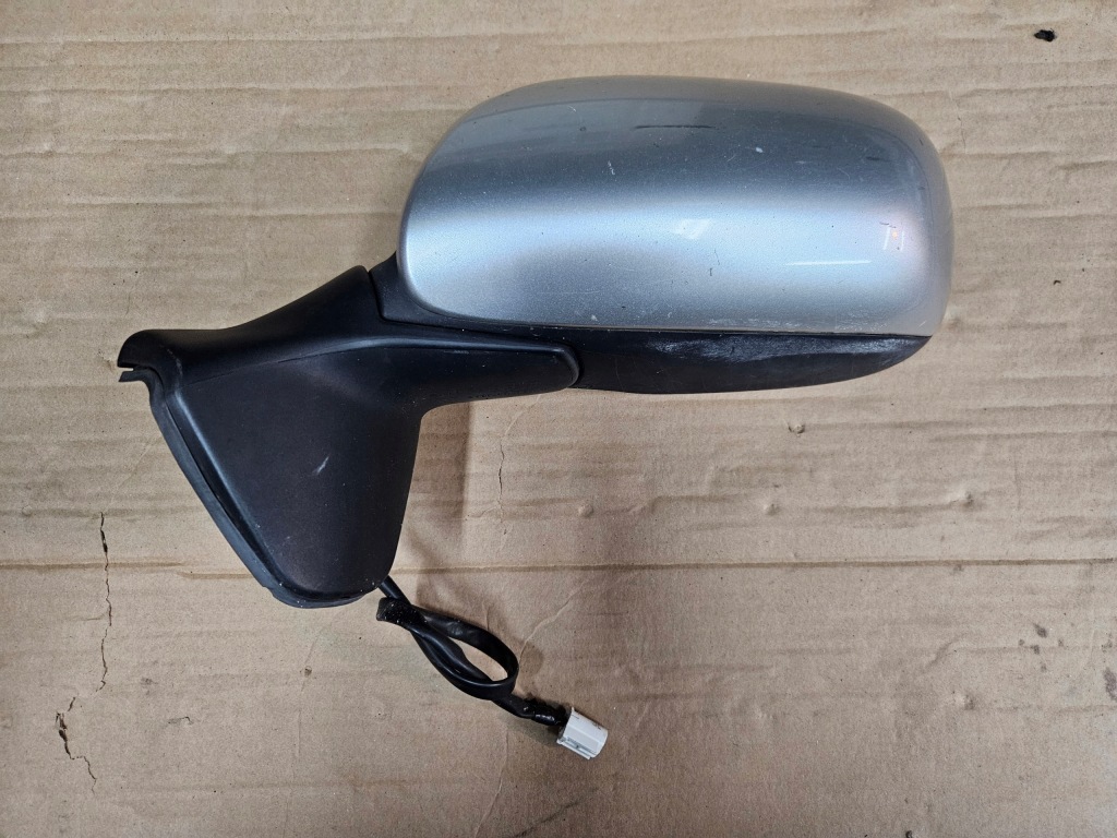 фото №1, Toyota auris 07-09 дзеркало ліва 1c0