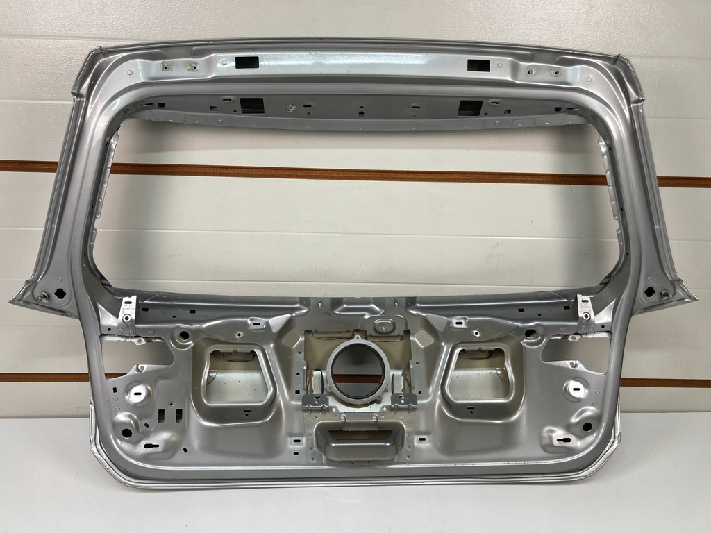 фото №13, Крышка багажника багажника vw golf vii 7 5g6