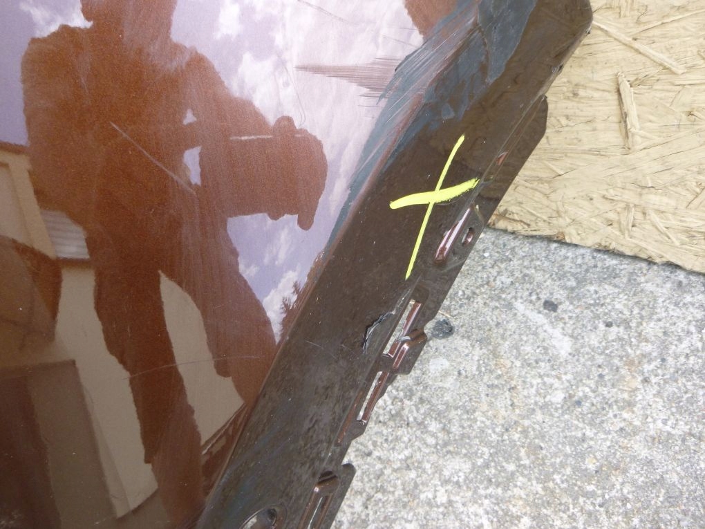 фото №7, Toyota c-hr chr бампер передний