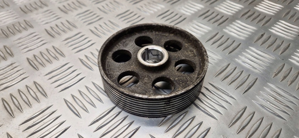 фото №1, Ford galaxy 1998 шкивы