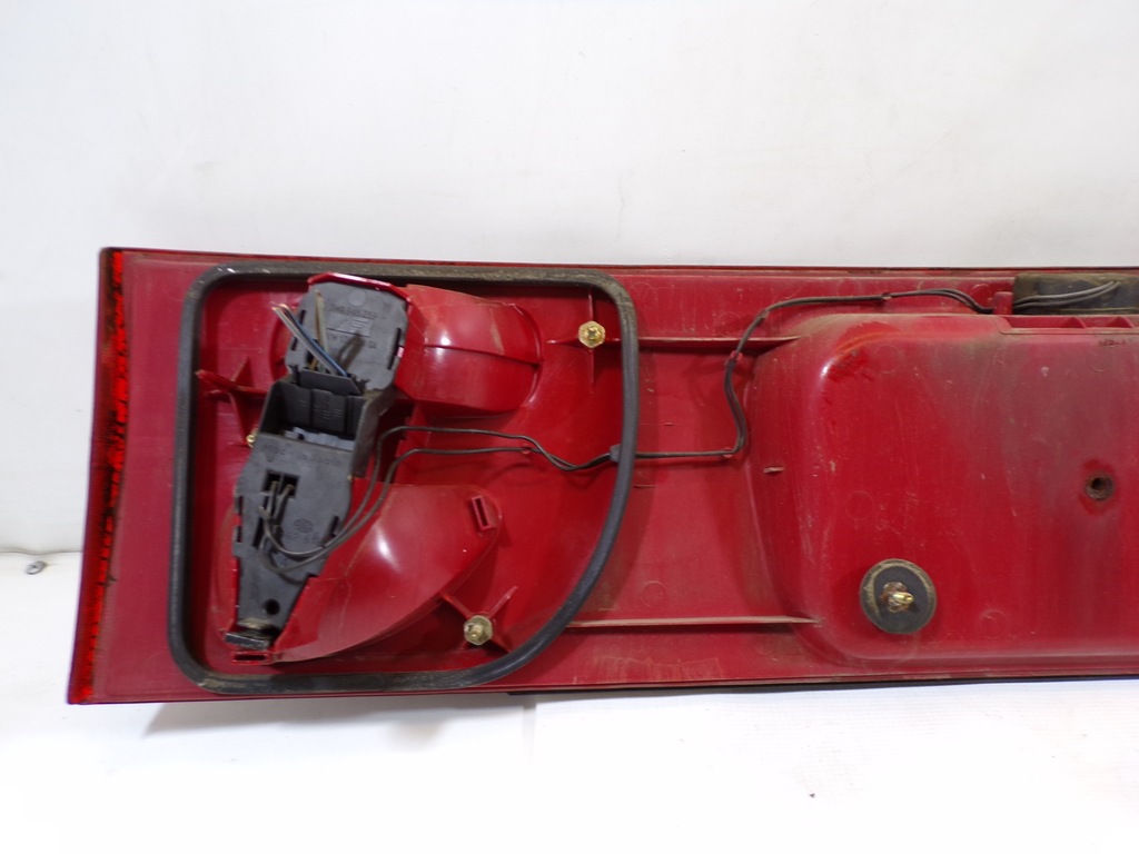 фото №9, Накладка крышки багажника vw sharan i