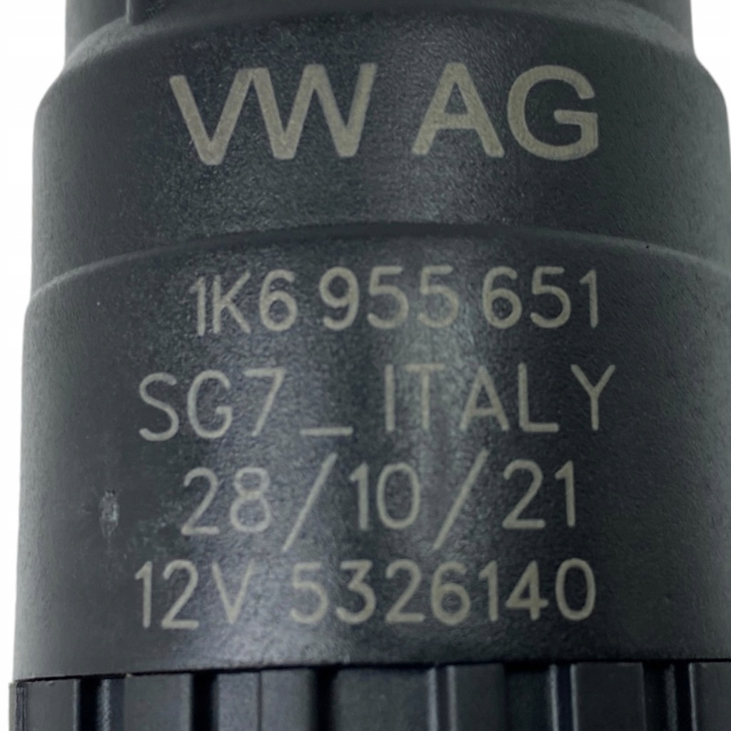 фото №15, Nowa оригінальний номер помпа омивача vw audi 1k6955651