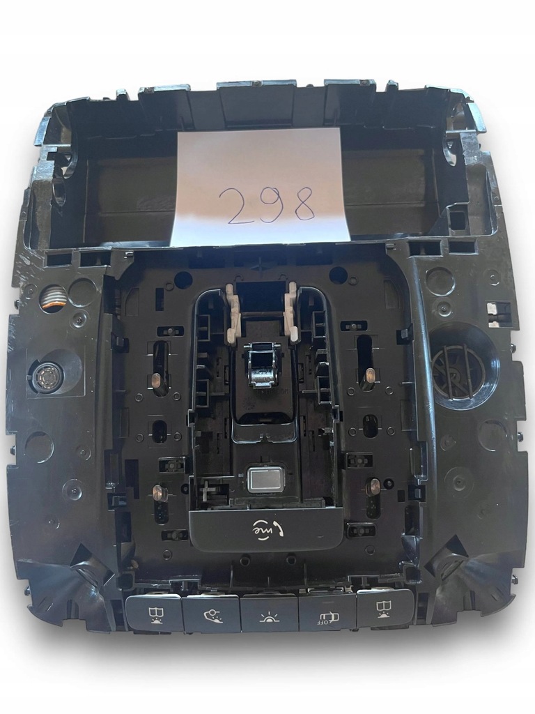 фото №6, Mercedes w247 лампа потолочный a0009009330 #298. $j