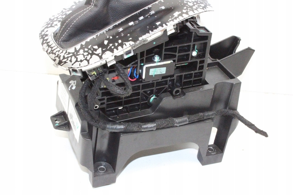 фото №8, Механизм переключения передач opel mokka / mokka x 95133888 1.7l дизель 96kw 2013