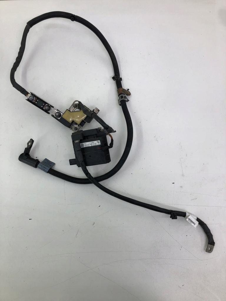 фото №1, Mercedes w213 клемма плюсовая a0009061505