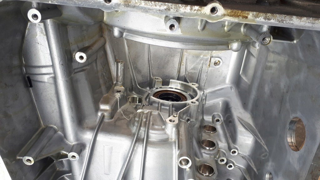 фото №10, S4 b8 lift a4 корпус коробки s-tronic a5 q5 0b5