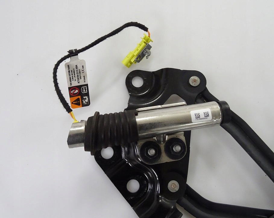 фото №1, 2014+ cadillac cts петля капот wybuch air bag