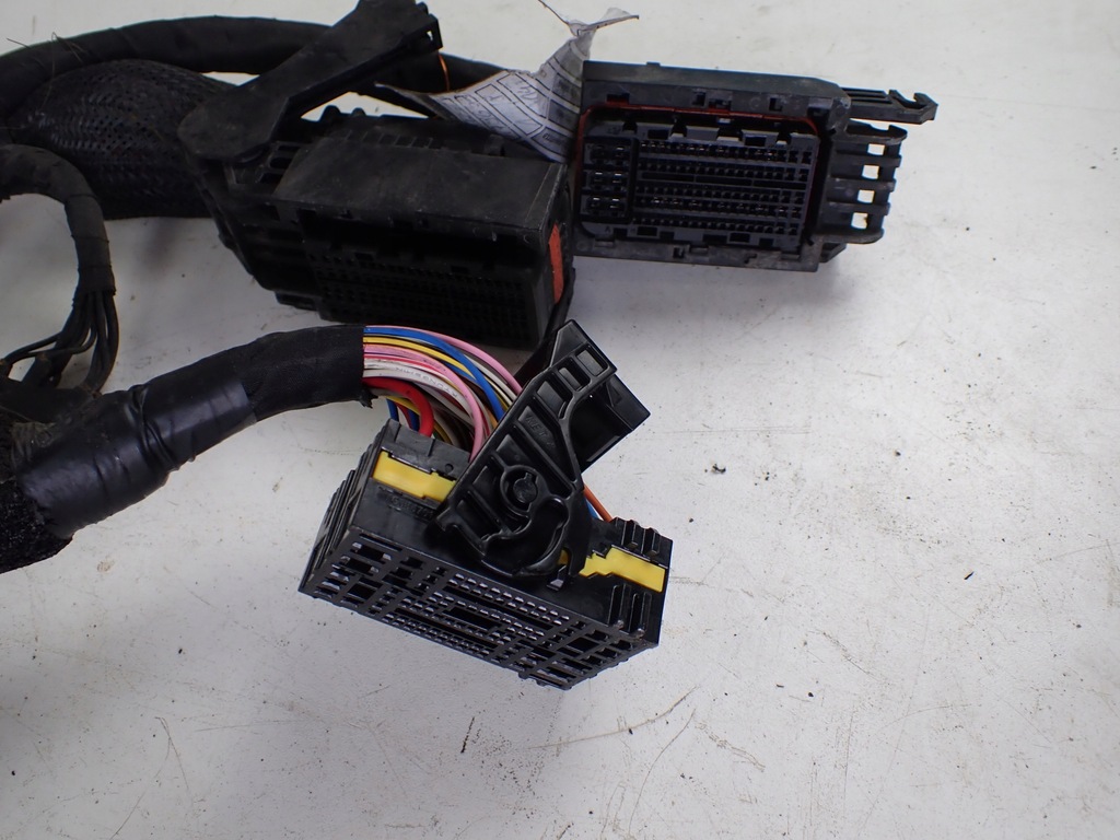 фото №5, Жгут электропроводка двигателя kia optima iv 1.7crdi