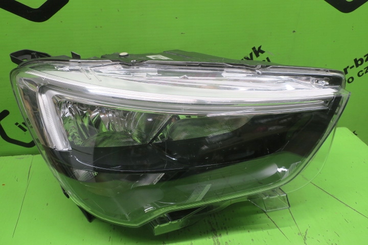 фото №1, Opel combo фара правый обычный led 2016 2017 2018 2019 2020-