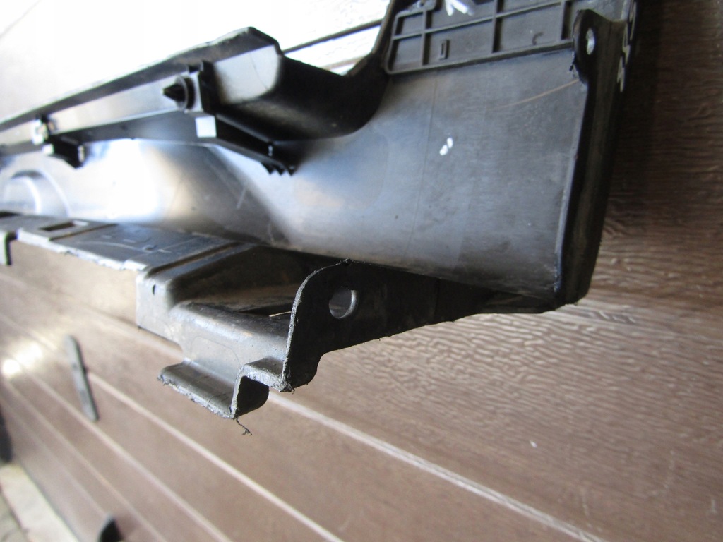 фото №9, Молдинг порог левая subaru outback v 14- накладка