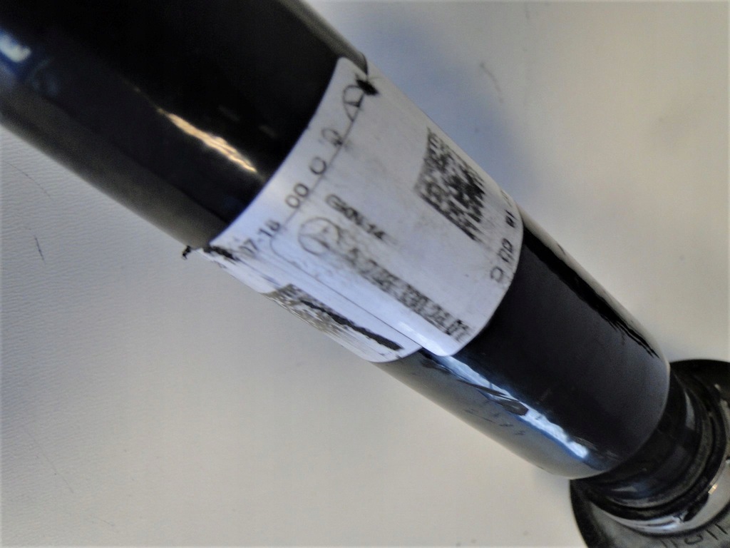 фото №10, Mercedes-benz оригінальний номер a2463302401 привідний вал