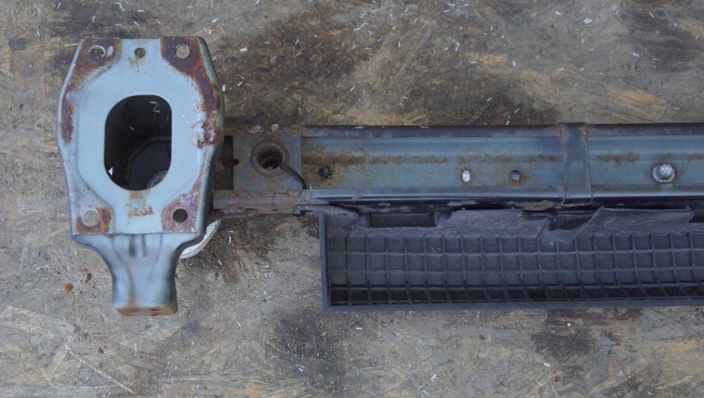 Купить Mazda rx8 балка бампера перед y986