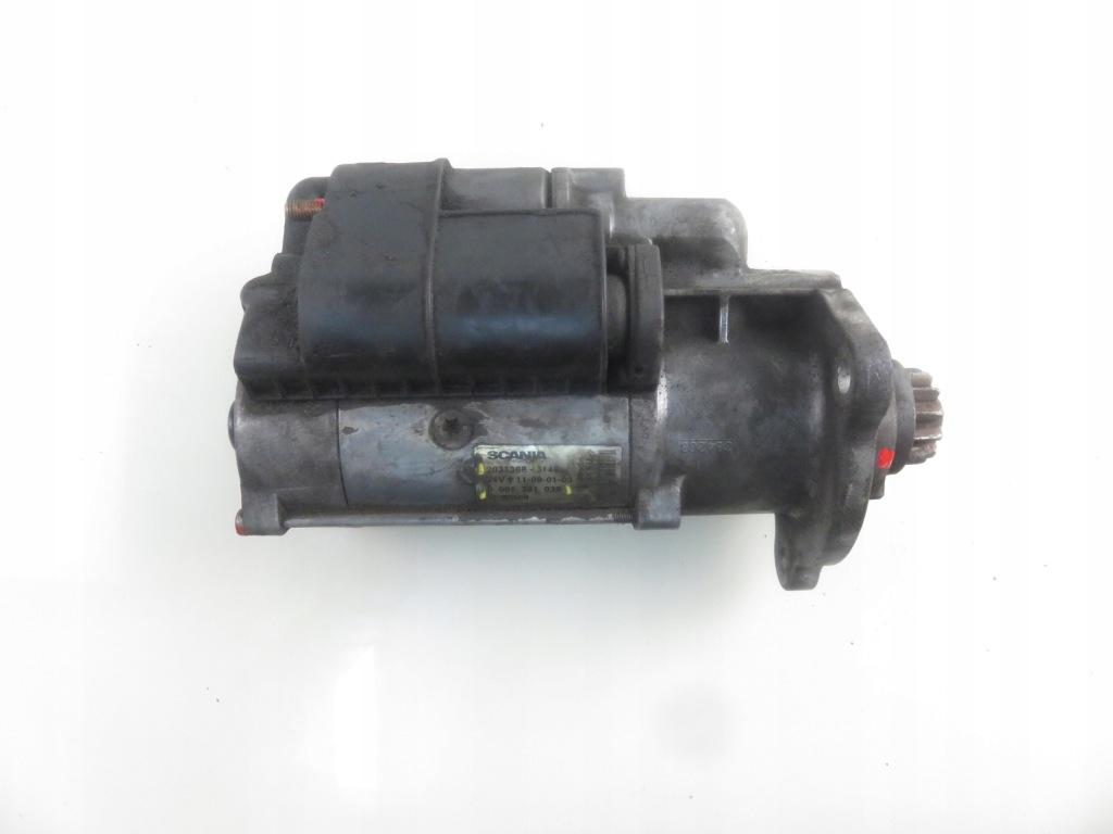 Купить Стартер scania r i 2004-2019 2031368