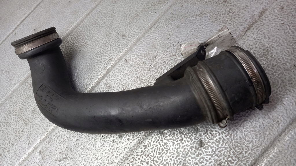 фото №3, Труба впуска volvo s80 30741887