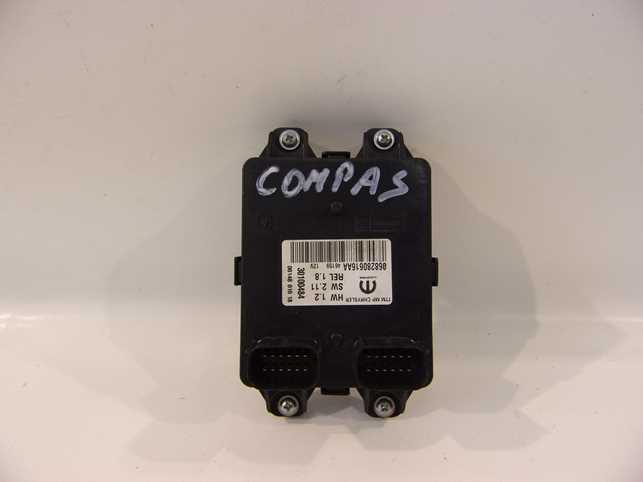 фото №4, Jeep compass ii 17- модуль фаркоп буксировочный