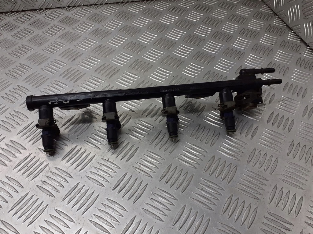 фото №1, Молдинг упорскування ford fiesta mk6 1.3