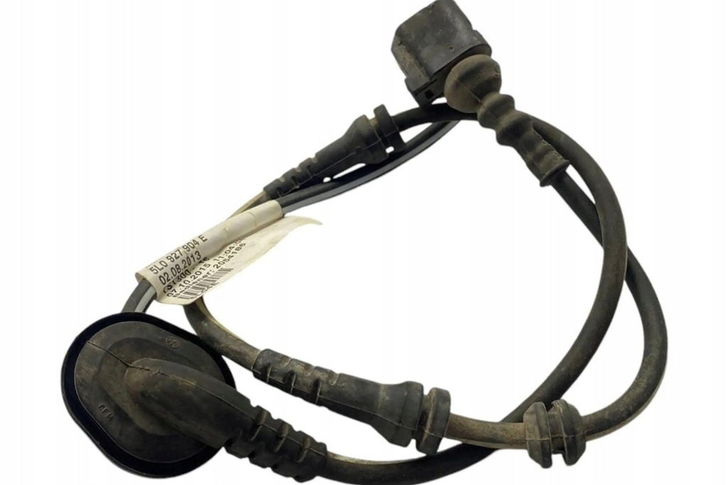 фото №6, Датчик abs задній лівий skoda yeti 5l 5l0927904e 2.0l дизель 2015