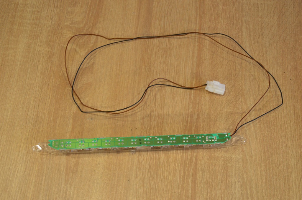 фото №3, Лампа свет стоп jaguar xf x250