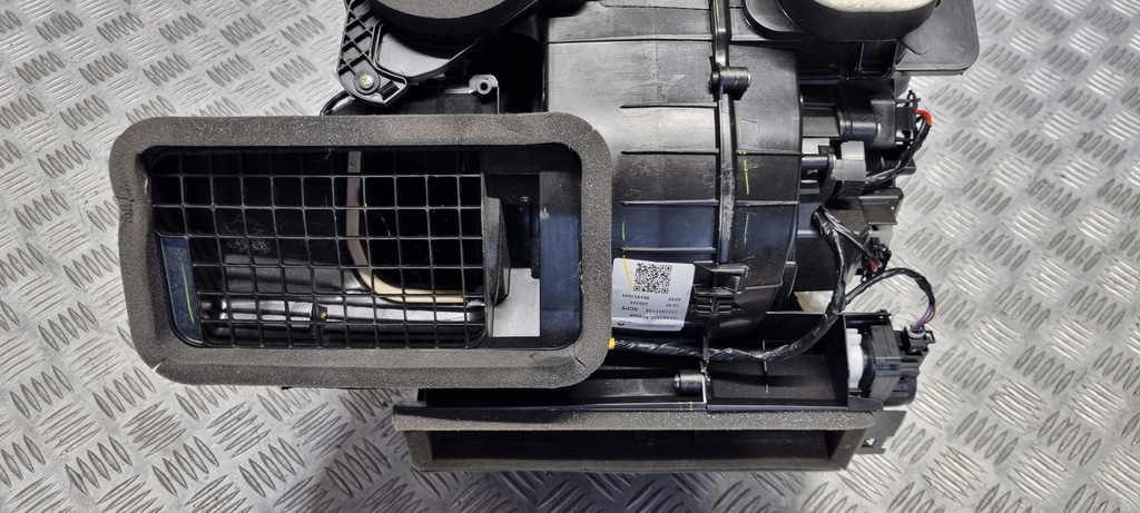 фото №13, Renault clio v отопитель 272702116r