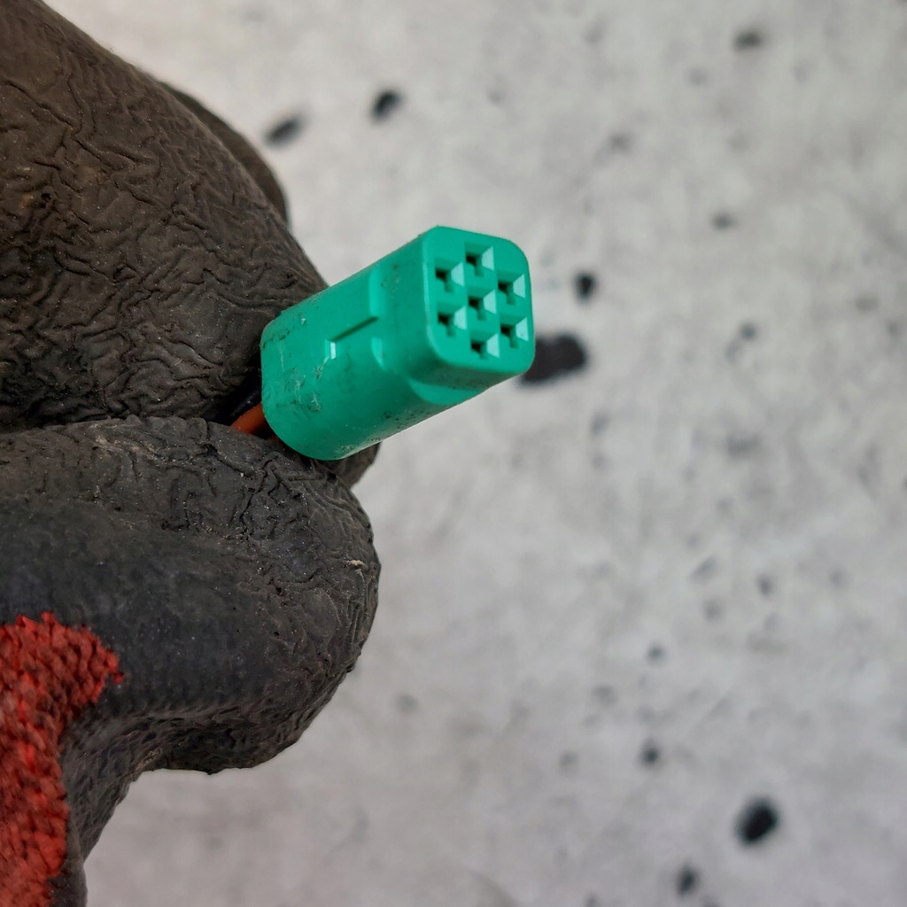 фото №16, Ford kuga i 1 ручка левая перед замок + ключ