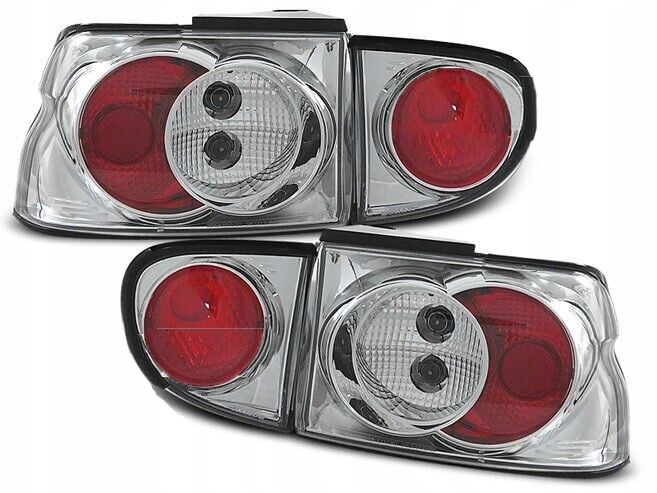 фото №1, Лампи задні ford escort mk7 95-00 hb комплект тюнінг хром