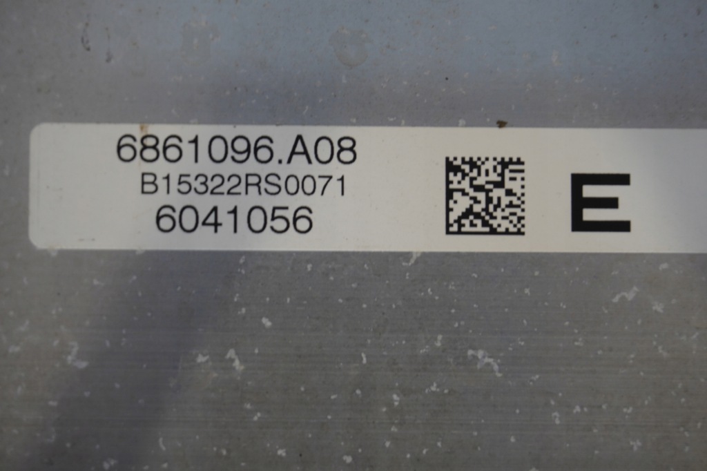 Підрамник балка задній bmw g30 g11 g12 6861096 10969km. в Україні