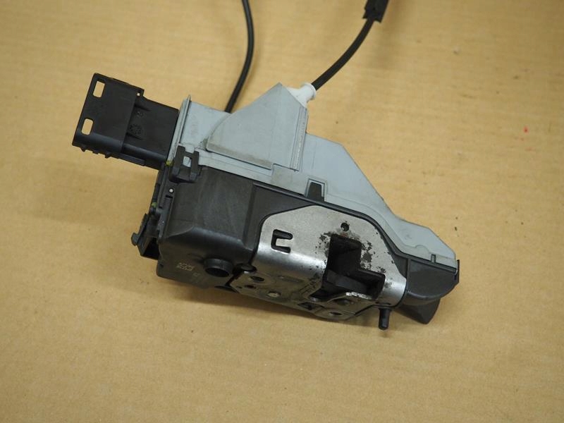 фото №2, Замок дверь правый перед berlingo partner iii