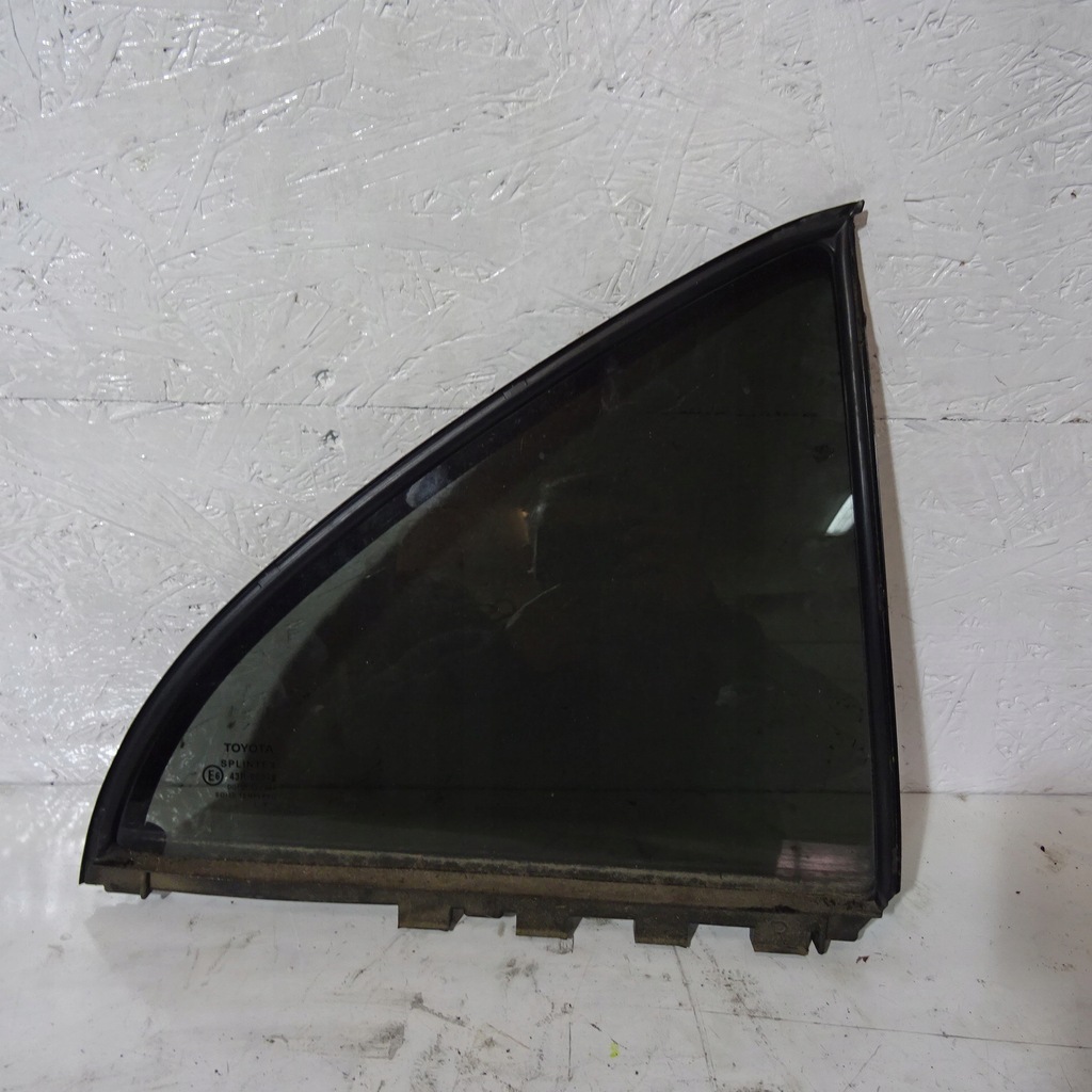 фото №1, Toyota avensis t25 sedan стекло дверь задняя правая