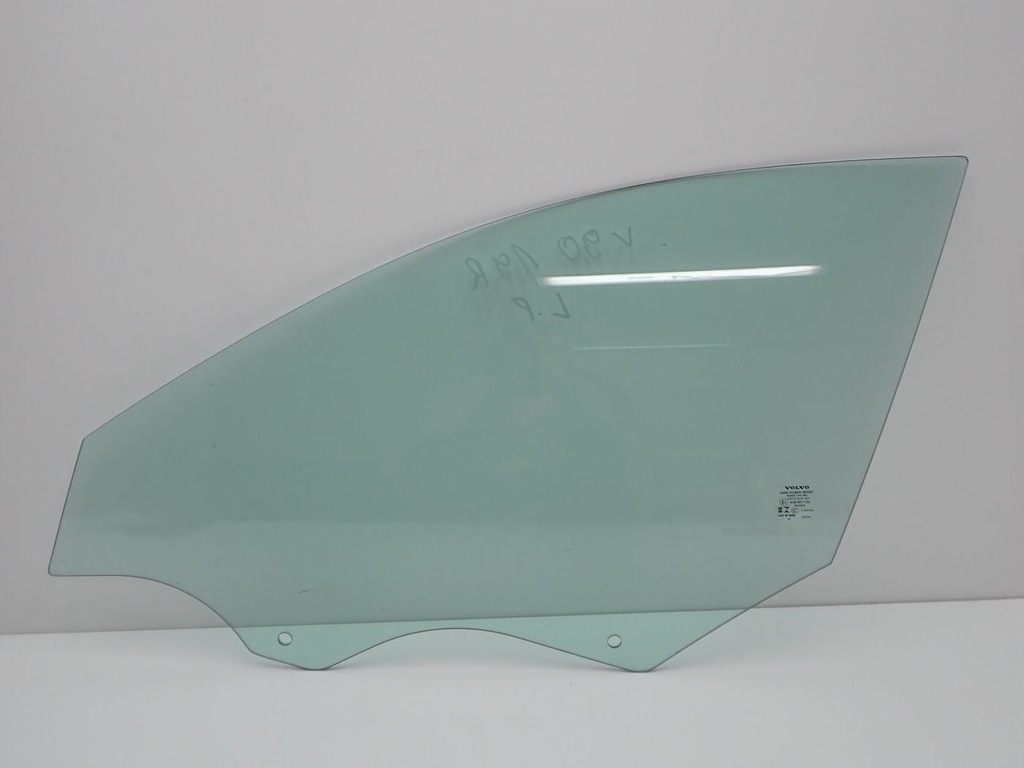 фото №1, Стекло дверь левый перед оригинал volvo v90 ii 19r