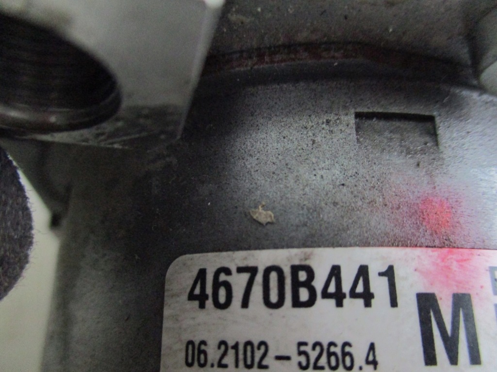 фото №5, Насос abs mitsubishi asx 4670b441