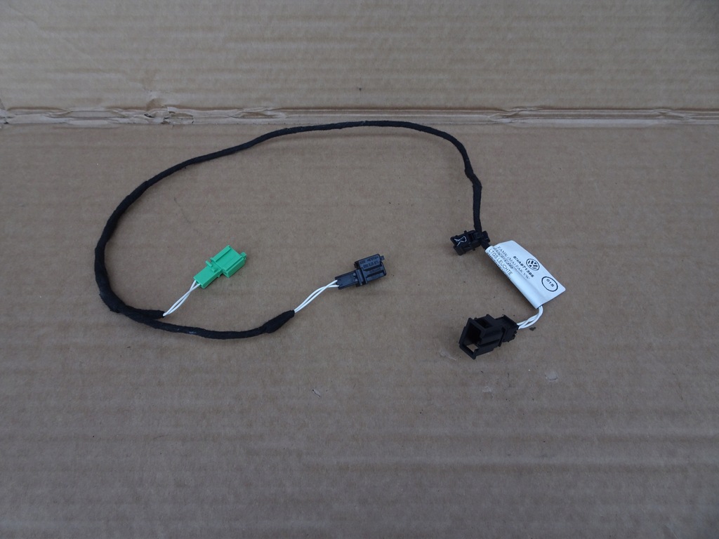 фото №1, Vw tiguan ii джгут двері led 5na971395