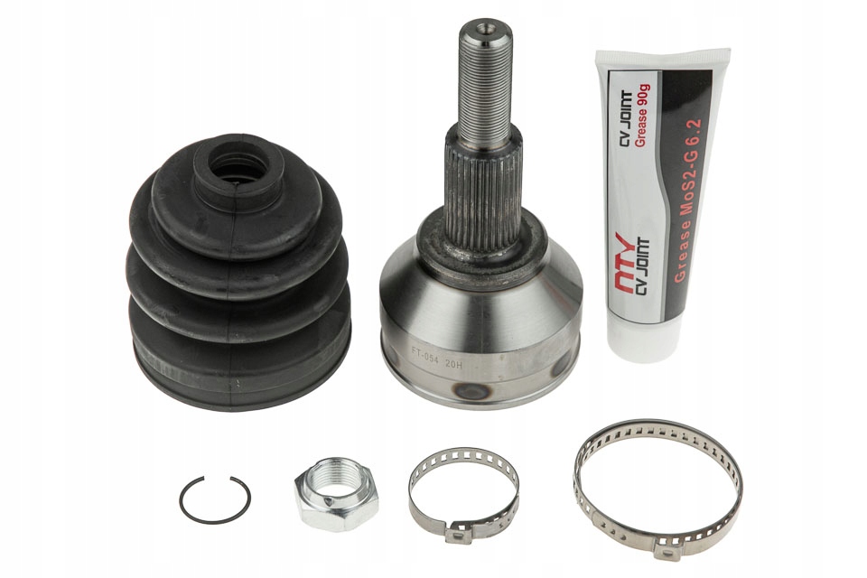 фото №1, Шарнір привідний перед fiat freemont 2.0 jtd 3.6