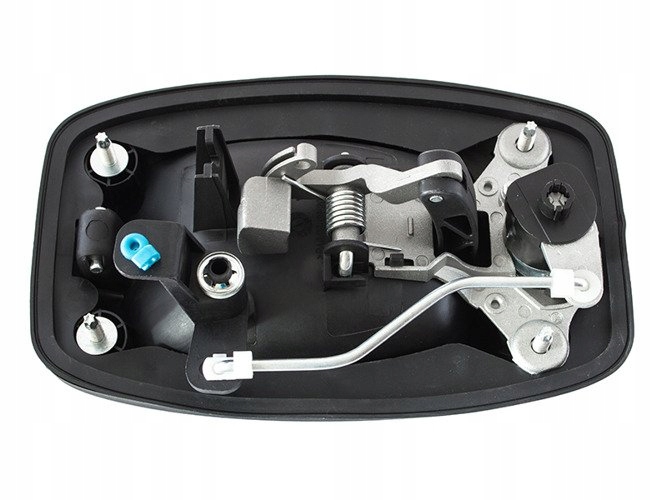 Ручка дверей задні задня зовнішня до iveco daily iv 2014+ Доставка