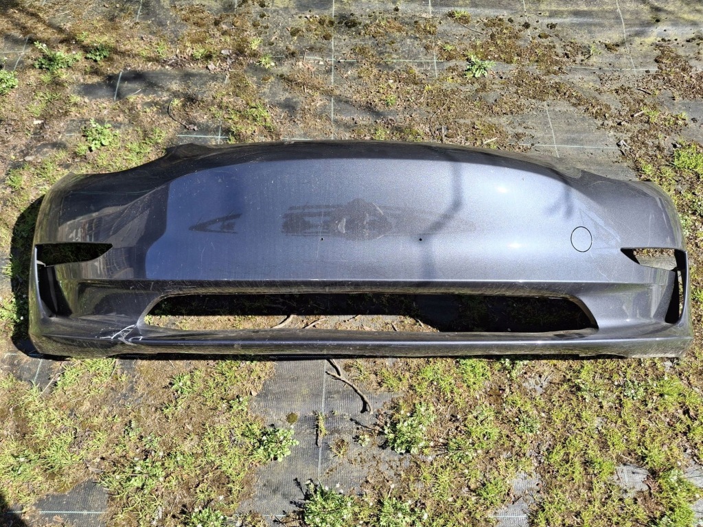 Купити Бампер передній tesla model 3 2017r- bez pdc